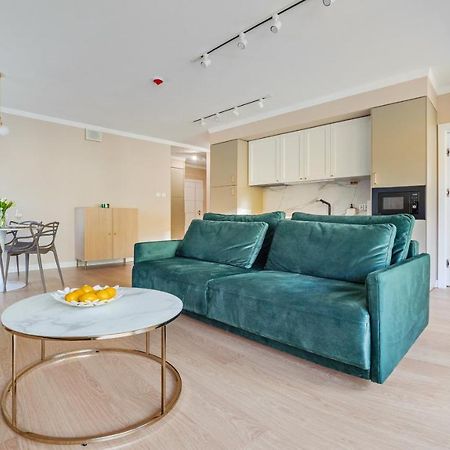 Apartamenty Sun & Snow Kasprowicza Kołobrzeg Exterior foto