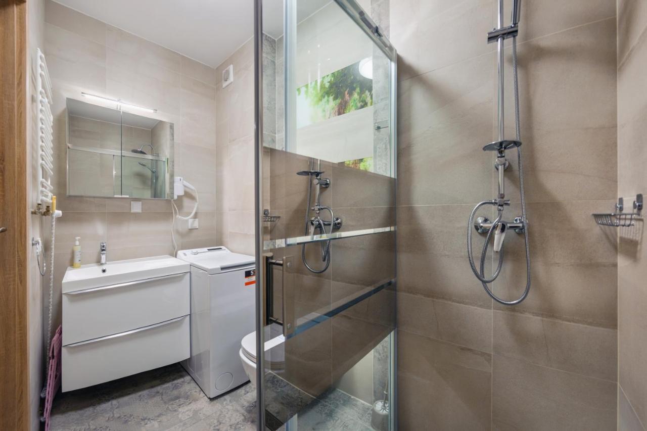 Apartamenty Sun & Snow Kasprowicza Kołobrzeg Exterior foto