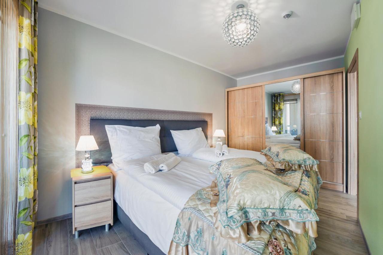 Apartamenty Sun & Snow Kasprowicza Kołobrzeg Exterior foto