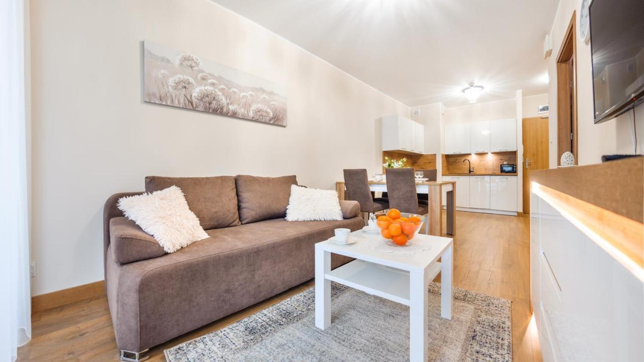 Apartamenty Sun & Snow Kasprowicza Kołobrzeg Exterior foto