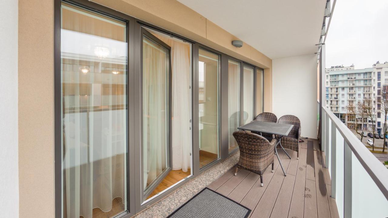 Apartamenty Sun & Snow Kasprowicza Kołobrzeg Exterior foto