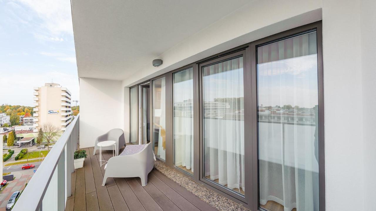 Apartamenty Sun & Snow Kasprowicza Kołobrzeg Exterior foto