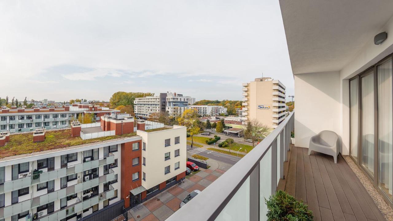 Apartamenty Sun & Snow Kasprowicza Kołobrzeg Exterior foto