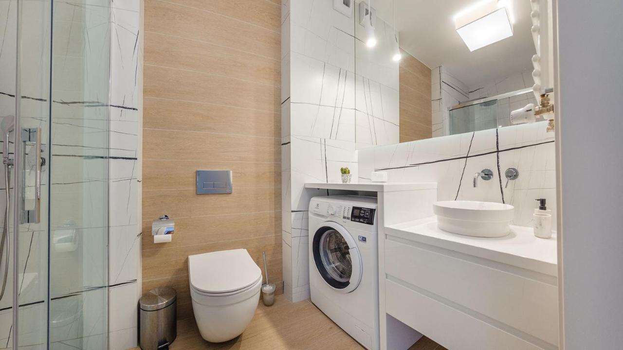 Apartamenty Sun & Snow Kasprowicza Kołobrzeg Exterior foto