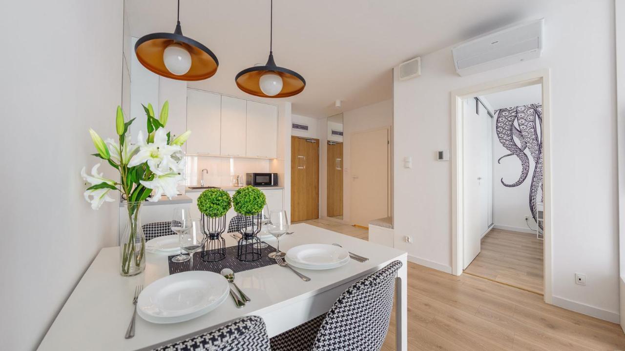 Apartamenty Sun & Snow Kasprowicza Kołobrzeg Exterior foto