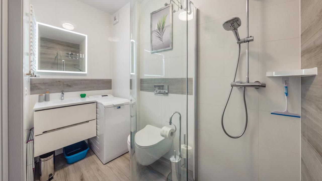 Apartamenty Sun & Snow Kasprowicza Kołobrzeg Exterior foto