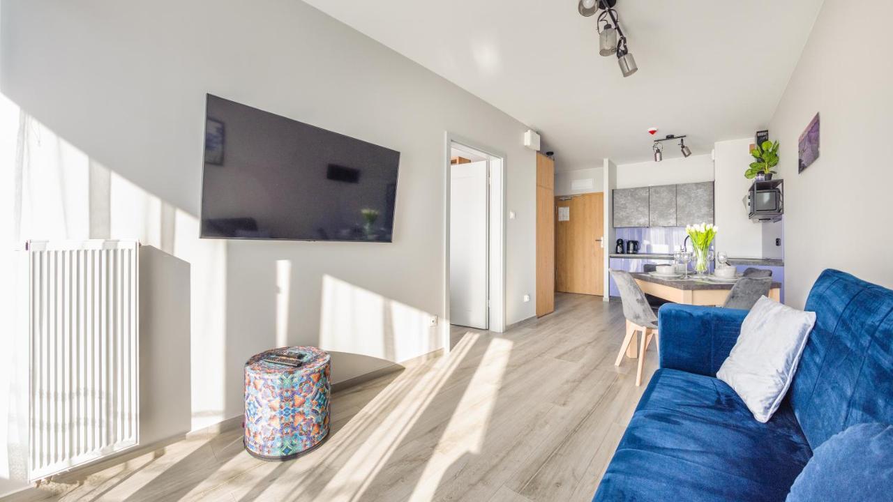 Apartamenty Sun & Snow Kasprowicza Kołobrzeg Exterior foto