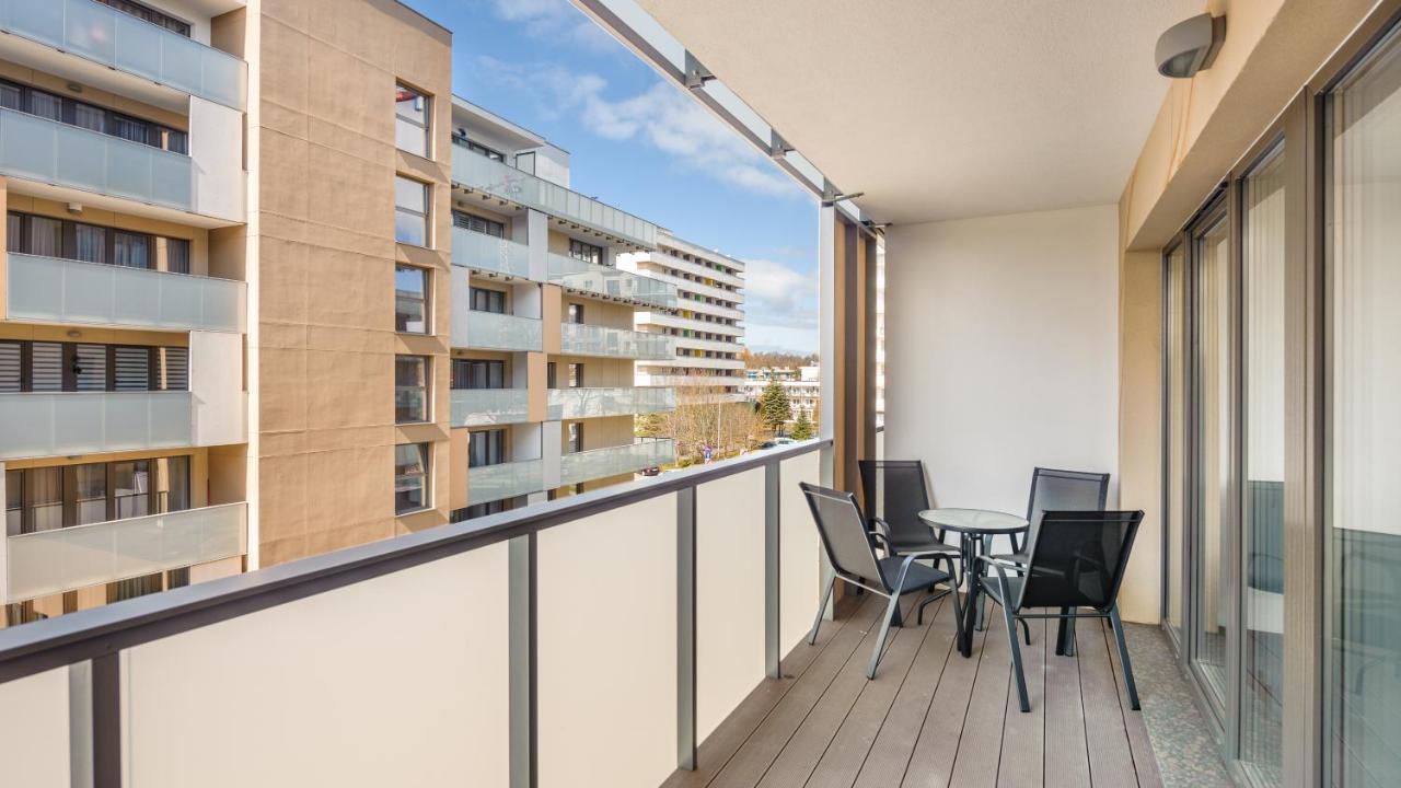Apartamenty Sun & Snow Kasprowicza Kołobrzeg Exterior foto