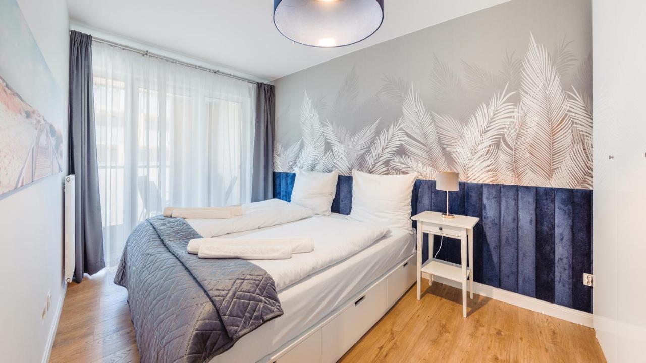 Apartamenty Sun & Snow Kasprowicza Kołobrzeg Exterior foto