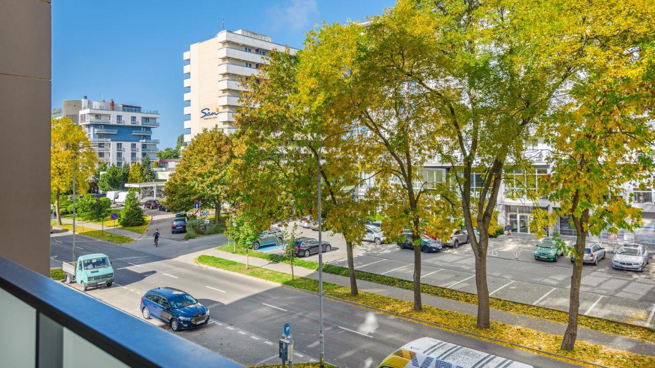 Apartamenty Sun & Snow Kasprowicza Kołobrzeg Exterior foto
