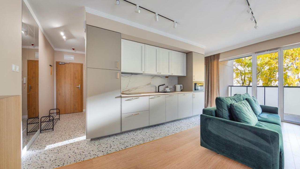 Apartamenty Sun & Snow Kasprowicza Kołobrzeg Exterior foto