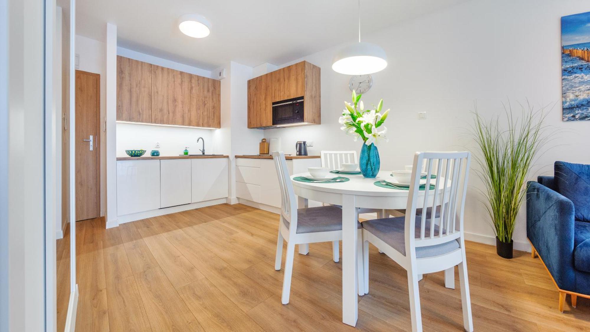 Apartamenty Sun & Snow Kasprowicza Kołobrzeg Exterior foto